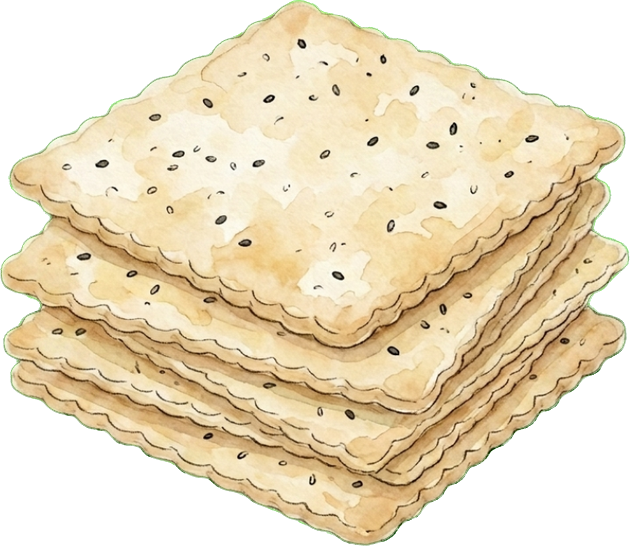 完整饼干